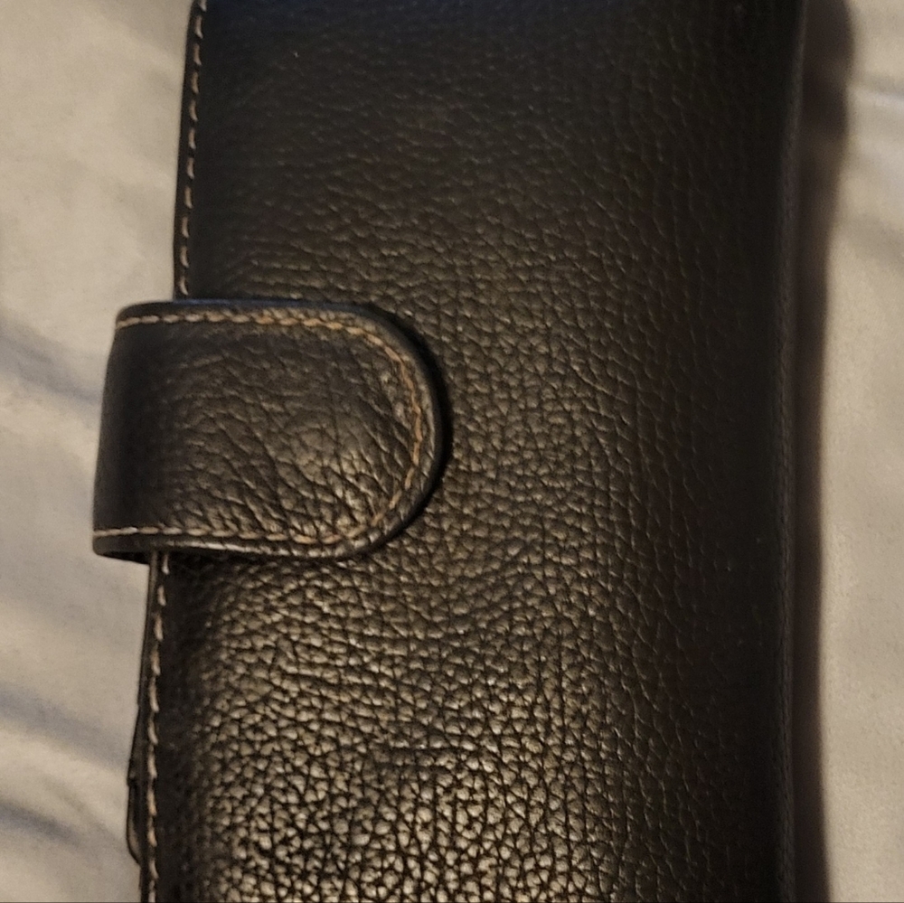 Genuine leather wallet